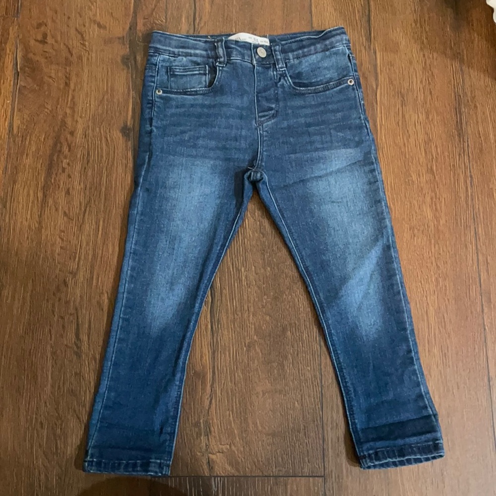 Zara kids jeans